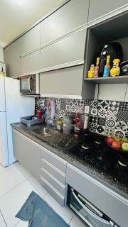 Apartamento Para Vender com 3 quartos 1 suíte no bairro Centro em Barra Dos Coqueiros