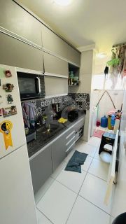 Apartamento Para Vender com 3 quartos 1 suíte no bairro Centro em Barra Dos Coqueiros