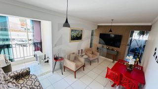 Apartamento Para Vender com 3 quartos 1 suíte no bairro Centro em Barra Dos Coqueiros