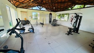 Apartamento Para Vender com 3 quartos 1 suíte no bairro Centro em Barra Dos Coqueiros