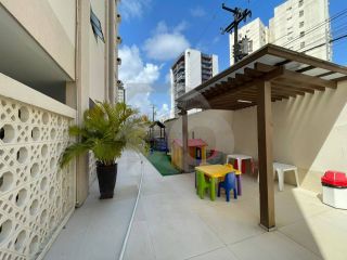 Apartamento Para Vender com 3 quartos 1 suíte no bairro Treze de Julho em Aracaju