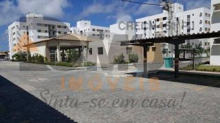 Apartamento Para Vender com 3 quartos 1 suíte no bairro Aruana em Aracaju