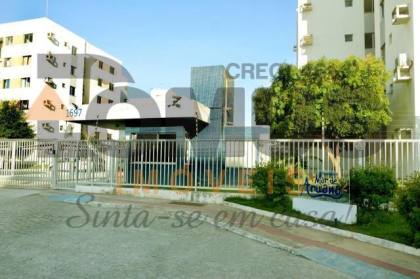 Apartamento Para Vender com 3 quartos 1 suíte no bairro Aruana em Aracaju