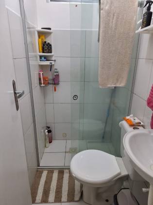 Apartamento Para Vender com 2 quartos no bairro Marcelo Deda em São Cristóvão