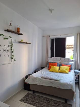 Apartamento Para Vender com 2 quartos no bairro Marcelo Deda em São Cristóvão