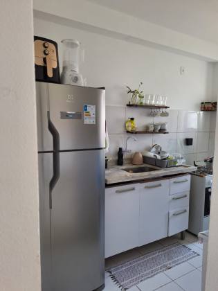 Apartamento Para Vender com 2 quartos no bairro Marcelo Deda em São Cristóvão