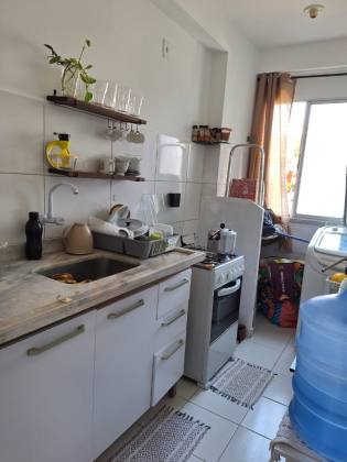 Apartamento Para Vender com 2 quartos no bairro Marcelo Deda em São Cristóvão