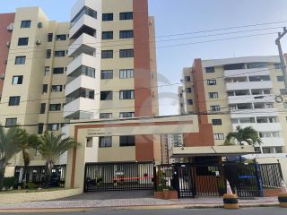 Apartamento Para Vender com 2 quartos 1 suíte no bairro Coroa do Meio em Aracaju