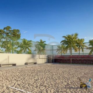Apartamento Para Vender com 2 quartos no bairro Costa Paradiso em Barra Dos Coqueiros