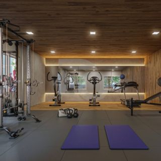 Apartamento Para Vender com 2 quartos no bairro Costa Paradiso em Barra Dos Coqueiros