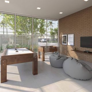 Apartamento Para Vender com 2 quartos no bairro Costa Paradiso em Barra Dos Coqueiros