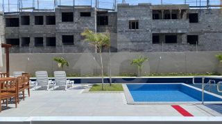 Apartamento Para Vender com 2 quartos no bairro Costa Paradiso em Barra Dos Coqueiros