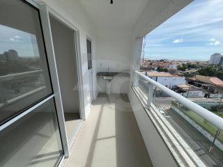 Apartamento Para Vender com 2 quartos 1 suíte no bairro Coroa do Meio em Aracaju