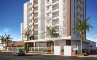 Apartamento Para Vender com 2 quartos 1 suíte no bairro Coroa do Meio em Aracaju
