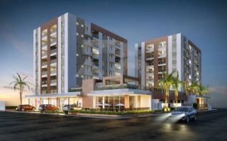 Apartamento Para Vender com 2 quartos 1 suíte no bairro Coroa do Meio em Aracaju