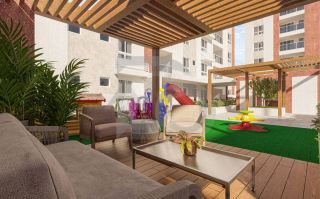 Apartamento Para Vender com 2 quartos 1 suíte no bairro Coroa do Meio em Aracaju