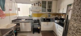 Apartamento Para Vender com 3 quartos 1 suíte no bairro Ponto Novo em Aracaju