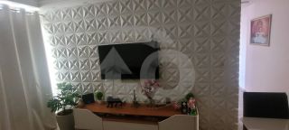 Apartamento Para Vender com 3 quartos 1 suíte no bairro Ponto Novo em Aracaju