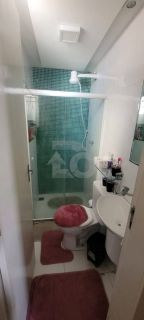 Apartamento Para Vender com 3 quartos 1 suíte no bairro Ponto Novo em Aracaju