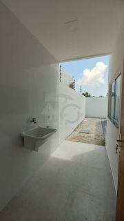 Casa Para Vender com 2 quartos 1 suíte no bairro Espaço Tropical em Barra Dos Coqueiros