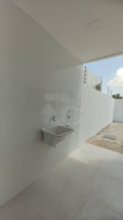 Casa Para Vender com 2 quartos 1 suíte no bairro Espaço Tropical em Barra Dos Coqueiros