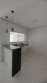 Casa Para Vender com 2 quartos 1 suíte no bairro Espaço Tropical em Barra Dos Coqueiros