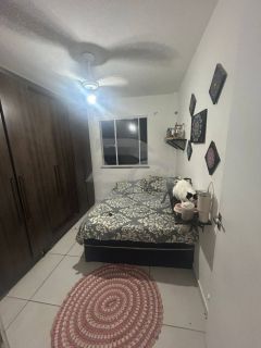 Apartamento Para Vender com 3 quartos 1 suíte no bairro Costa Paradiso em Barra Dos Coqueiros