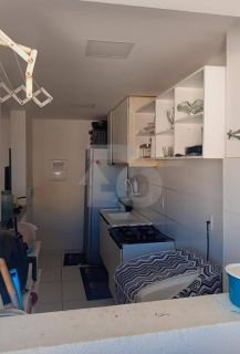 Apartamento Para Vender com 3 quartos 1 suíte no bairro Costa Paradiso em Barra Dos Coqueiros