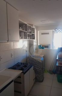 Apartamento Para Vender com 3 quartos 1 suíte no bairro Costa Paradiso em Barra Dos Coqueiros
