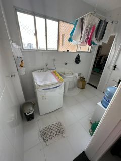 Apartamento Para Vender com 4 quartos 1 suíte no bairro Suíssa em Aracaju