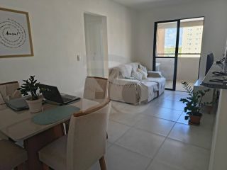 Apartamento Para Vender com 2 quartos 1 suíte no bairro Escolha um bairro... em Barra Dos Coqueiros