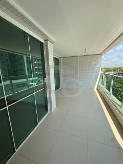 Apartamento Para Vender com 4 quartos 2 suítes no bairro Farolândia em Aracaju