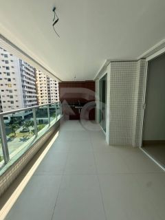 Apartamento Para Vender com 4 quartos 2 suítes no bairro Farolândia em Aracaju