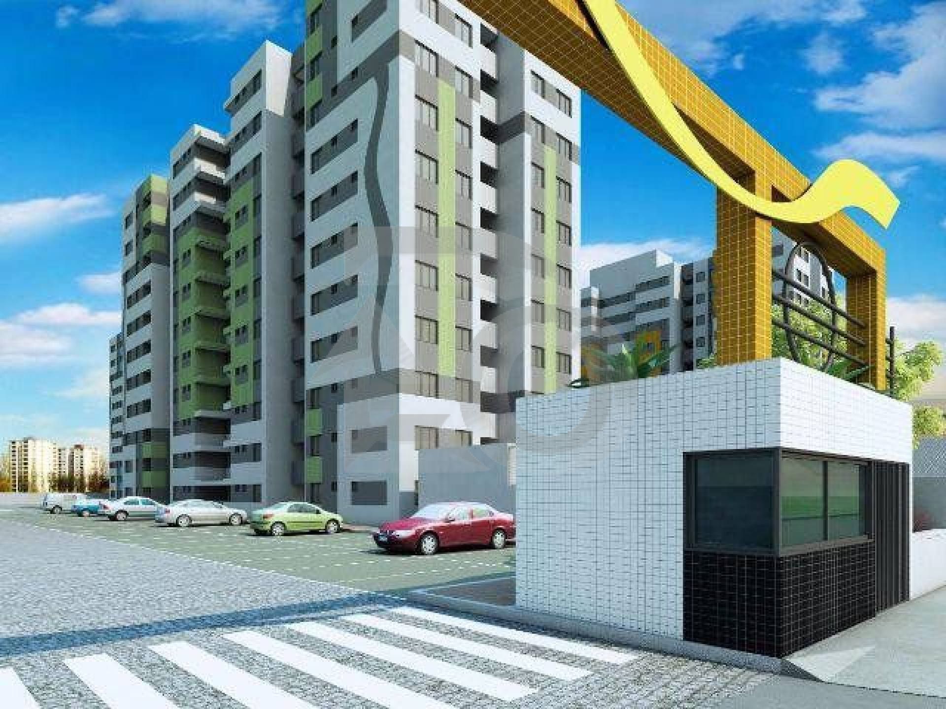 Apartamento Para Vender com 2 quartos 1 suíte no bairro Jabotiana em Aracaju