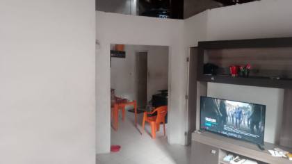 Casa Para Vender com 2 quartos no bairro Cidade Nova em Aracaju