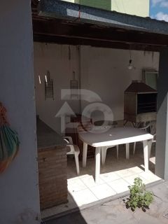 Casa Para Vender com 3 quartos 2 suítes no bairro Ponto Novo em Aracaju