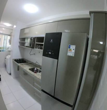 Apartamento Para Vender com 3 quartos 1 suíte no bairro Jabotiana em Aracaju