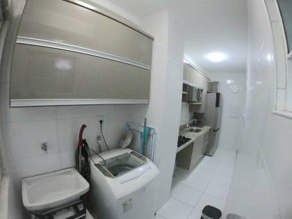 Apartamento Para Vender com 3 quartos 1 suíte no bairro Jabotiana em Aracaju