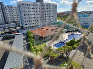 Apartamento Para Vender com 2 quartos no bairro Madre Paulina em São Cristóvão