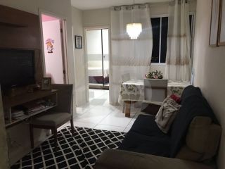 Apartamento Para Vender com 2 quartos no bairro Madre Paulina em São Cristóvão