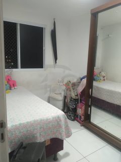 Apartamento Para Vender com 2 quartos no bairro Madre Paulina em São Cristóvão