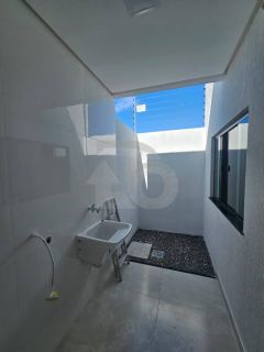 Casa Para Vender com 2 quartos 1 suíte no bairro Serigy em Barra Dos Coqueiros