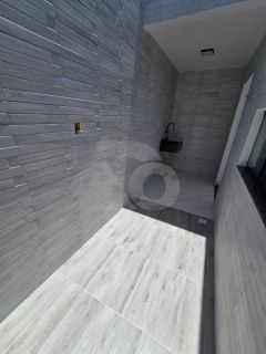 Casa de Condomínio Para Vender com 3 quartos 1 suíte no bairro Olhos d`Água em Barra Dos Coqueiros