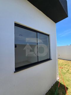 Casa de Condomínio Para Vender com 3 quartos 1 suíte no bairro Olhos d`Água em Barra Dos Coqueiros