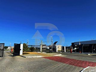 Casa de Condomínio Para Vender com 3 quartos 1 suíte no bairro Olhos d`Água em Barra Dos Coqueiros