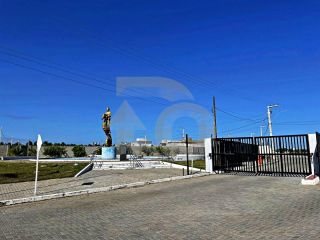 Casa de Condomínio Para Vender com 3 quartos 1 suíte no bairro Olhos d`Água em Barra Dos Coqueiros