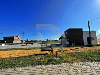 Casa de Condomínio Para Vender com 3 quartos 1 suíte no bairro Olhos d`Água em Barra Dos Coqueiros