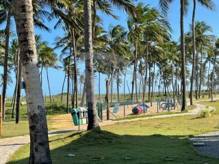 Casa de Condomínio Para Vender com 3 quartos 1 suíte no bairro Olhos d`Água em Barra Dos Coqueiros
