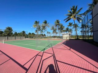 Casa de Condomínio Para Vender com 3 quartos 1 suíte no bairro Olhos d`Água em Barra Dos Coqueiros