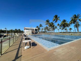 Casa de Condomínio Para Vender com 3 quartos 1 suíte no bairro Olhos d`Água em Barra Dos Coqueiros